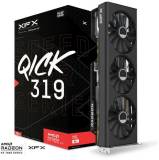 Подробнее о XFX Speedster QICK 319 Radeon RX 7800 XT Core Edition 16GB RX-78TQICKF9