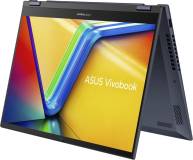 Подробнее о ASUS Vivobook S 14 Flip (TP3402) Quiet Blue TP3402VA-LZ203W / 90NB10W1-M007D0