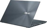 Подробнее о ASUS Zenbook Pro 15 OLED (UM535, AMD Ryzen 5000 Series) Pine Grey UM535QE-XH91T