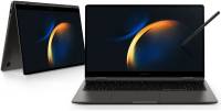 Подробнее о Samsung Galaxy Book3 360 Graphite NP730QFG-KA7CA