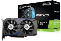 Подробнее о Arktek GeForce GTX 1650 4GB Dual Fan AKN1650D6S4GHS1