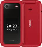 Подробнее о Nokia 2660 Flip Red