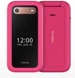 Подробнее о Nokia 2660 Flip Pink