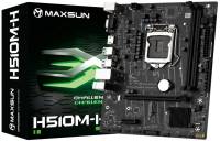 Подробнее о Maxsun MS-Challenger H510M-H