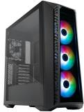 Подробнее о CoolerMaster MasterBox 520 ARGB (MB520-KGNN-S01) Black