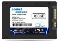 Подробнее о Golden Memory SSD 128GB MLC NAND GMSSD128GB