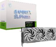 Подробнее о MSI GeForce RTX 4080 16GB GAMING X SLIM WHITE