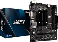 Подробнее о ASRock J4025M