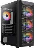 Подробнее о AeroCool Beam FRGB Tempered Glass (Beam-G-BK-v2) Black ACCM-PV37043.11