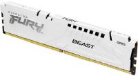 Подробнее о Kingston FURY Beast White XMP DDR5 32GB 5200MHz CL40 KF552C40BW-32