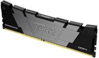 Подробнее о Kingston FURY Renegade Black XMP DDR4 32GB 3200MHz CL16 KF432C16RB2/32