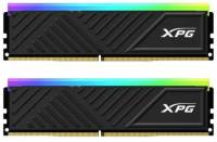 Подробнее о A-Data XPG Spectrix D35G Black Edition DDR4 32GB (2x16GB) 3600MHz CL18 Kit AX4U360016G18I-DTBKD35G