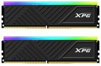 Подробнее о A-Data XPG Spectrix D35G Black Edition DDR4 32GB (2x16GB) 3600MHz CL18 Kit AX4U360016G18I-DTBKD35G