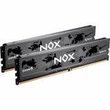 Подробнее о Apacer NOX DDR5 32GB (2x16GB) 6000MHz CL40 Kit AH5U32G60C512MBAA-2