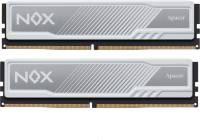 Подробнее о Apacer NOX White DDR4 32GB (2x16GB) 3200MHz CL16 Kit AH4U32G32C28YMWAA-2