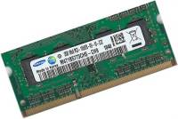 Подробнее о Samsung So-Dimm DDR3 2GB 1333MHz CL9 M471B5773CHS-CH9