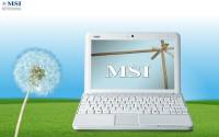Ноутбук MSI Wind U100 U100-020UA