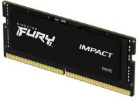 Подробнее о Kingston So-Dimm FURY Impact Black XMP DDR5 16GB 6000MHz CL38 KF560S38IB-16