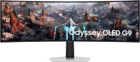 Подробнее о Samsung 49 Odyssey OLED G9 G93SC (S49CG934SUX) LS49CG934SUXEN