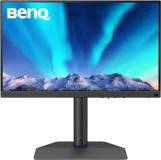 Подробнее о BenQ SW272U 9H.LLFLB.QBE
