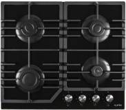 Подробнее о Ventolux HSF430-W3G CS (BK)