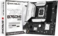 Подробнее о Maxsun Terminator B760M D4 WIFI