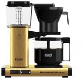 Подробнее о MOCCAMASTER KBG741 Select Gold