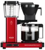 Подробнее о MOCCAMASTER KBG 741 Select Red