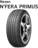 Подробнее о Nexen N'Fera Primus 215/45 R17 91W XL