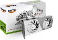 Подробнее о Inno3D GeForce RTX 4070 SUPER TWIN X2 OC WHITE 12GB N407S2-126XX-186162W