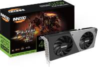 Подробнее о Inno3D GeForce RTX 4070 SUPER TWIN X2 12GB N407S2-126X-186162N