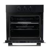 Подробнее о HEINNER HBO-V656GC-BK