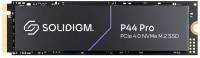 Подробнее о Solidigm P44 Pro Series 1TB M.2 2280 NVMe PCIe Gen4 x4 3D4 QLC SSDPFKKW010X7X1