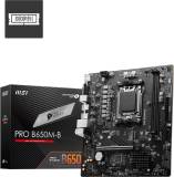 Подробнее о MSI PRO B650M-B