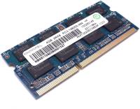 Подробнее о Ramaxel So-Dimm DDR3 4GB 1333MHz CL9 RMT3020EC58E9F-1333