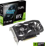 Подробнее о ASUS Dual GeForce RTX 3050 OC Edition 6GB DUAL-RTX3050-O6G