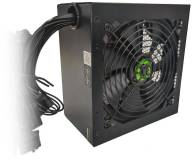 Подробнее о GAMEMAX GM-400 Black