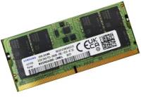 Подробнее о Samsung So-Dimm DDR5 32GB 5600MHz CL46 M425R4GA3BB0-CWM