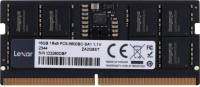 Подробнее о Lexar So-Dimm DDR5 16GB 5600MHz CL46 LD5S16G56C46ST-BGS