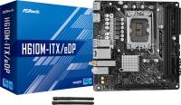 Подробнее о ASRock H610M-ITX/eDP