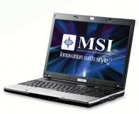 Ноутбук MSI VR601X-235UA