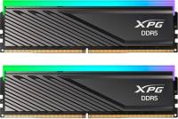 Подробнее о A-Data XPG Lancer Blade RGB Black DDR5 32GB (2x16GB) 6000MHz CL30 Kit AX5U6000C3016G-DTLABRBK