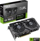 Подробнее о ASUS Dual GeForce RTX 4060 Ti EVO OC Edition 8GB DUAL-RTX4060TI-O8G-EVO