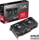 Подробнее о ASUS Dual Radeon RX 7600 XT OC Edition 16GB DUAL-RX7600XT-O16G