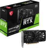 Подробнее о MSI GeForce RTX 3050 VENTUS 2X 6GB OC RTX 3050 VENTUS 2X 6G OC