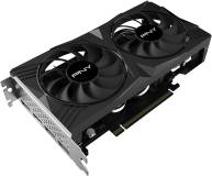 Подробнее о PNY GeForce RTX 4060 8GB VERTO Dual Fan DLSS 3 VCG40608DFXPB1