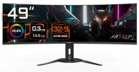 Подробнее о Gigabyte AORUS CO49DQ Gaming Monitor