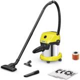 Подробнее о Karcher WD 3 S V-15/6/20 Home 1.628-150.0