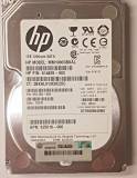 Подробнее о Hewlett Packard Enterprise 1TB 7200rpm 32MB MM1000GBKAL