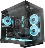 Подробнее о PCCooler C3 T500 ARGB Black C3 T500 ARGB BK